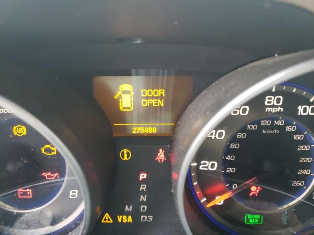 2HNYD28327H520590 Acura Mdx Technology