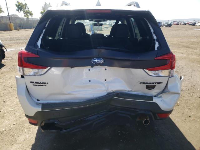 2022 SUBARU FORESTER W JF2SKAMC9NH526960