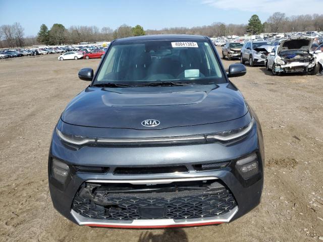2021 KIA SOUL GT-LI - KNDJ53AF0M7739649