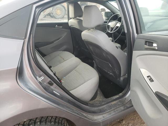 2015 HYUNDAI ACCENT GLS - KMHCT4AEXFU792368