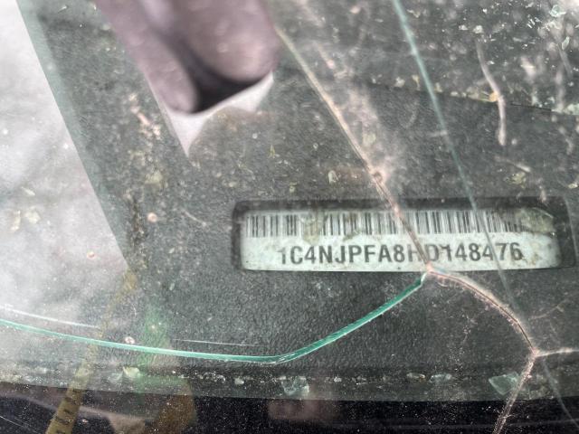 2017 JEEP PATRIOT LA - 1C4NJPFA8HD148476