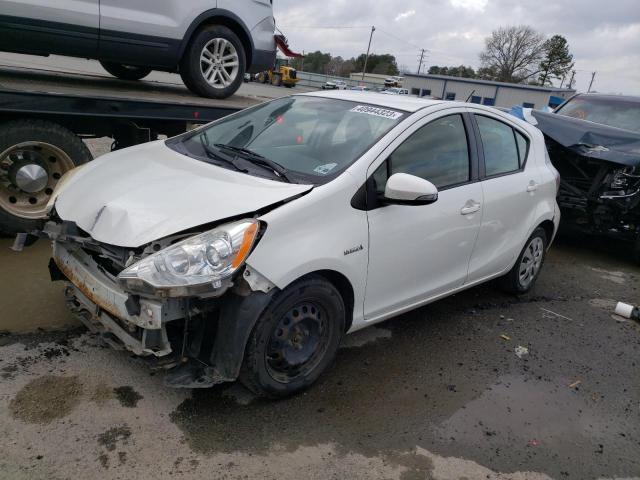 2013 Toyota Prius c 