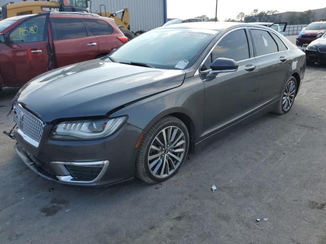 2017 Lincoln MKZ Premiere