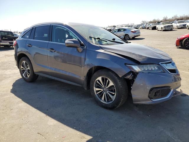 5J8TB4H71HL032502 Acura Rdx Advance