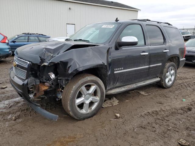 2013 Chevrolet Tahoe 