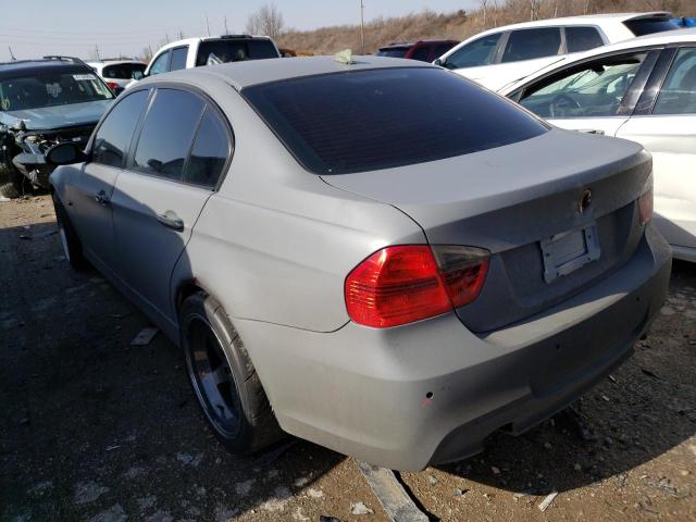 WBAVD53528A286094 BMW 335 XI