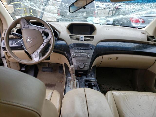 2HNYD28327H520590 Acura Mdx Technology