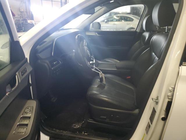 KM8R4DHE6MU295781 Hyundai Palisade Sel