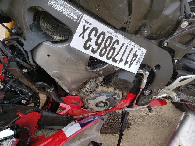 2022 HONDA CBR1000 RA - JH2SC7751NK500097