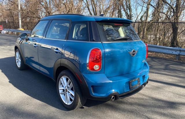 WMWZC5C51CWM12140 Mini Cooper S Countryman