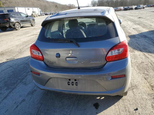 2018 MITSUBISHI MIRAGE ES - ML32A3HJ8JH007577