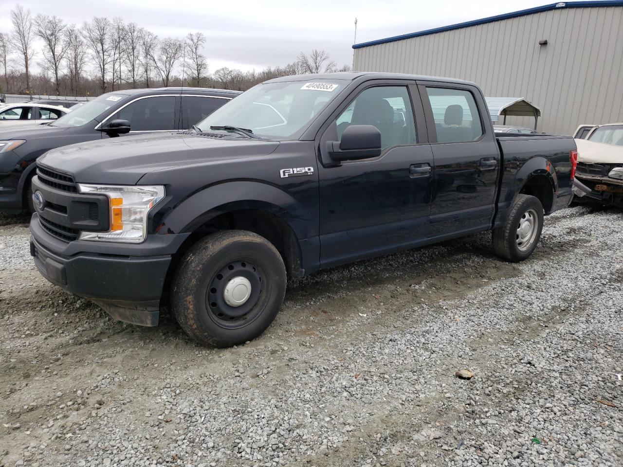 1FTEW1CB6JFC97930 FORD F-150 2018