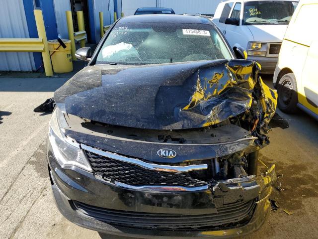 5XXGT4L30JG177473 KIA Optima Lx
