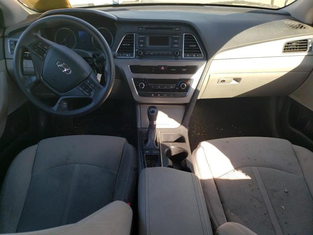 2015 HYUNDAI SONATA SE 5NPE24AF0FH152463
