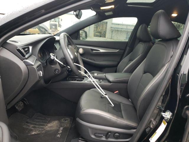 2022 INFINITI QX55 ESSEN - 3PCAJ5K36NF100909