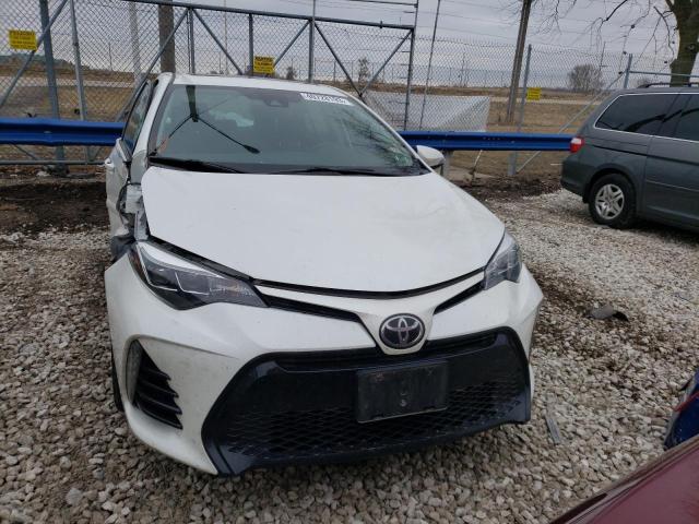 VIN 5NMP5DGL3RH039167 2017 TOYOTA COROLLA no.5