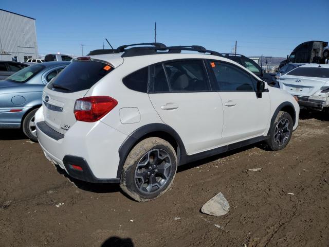 JF2GPAGC3E8319273 Subaru Xv Crosstrek 2.0 Limited