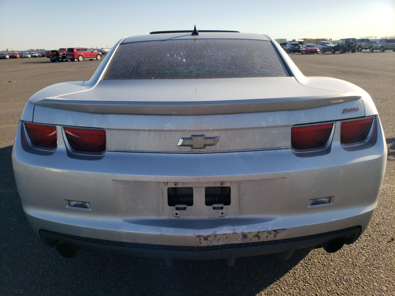 2010 Chevrolet Camaro - Image 6