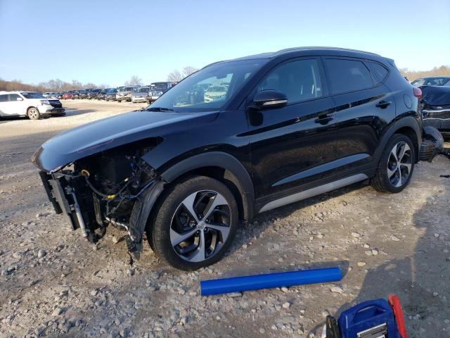 2018 HYUNDAI TUCSON SPO - KM8J3CAL2JU740984