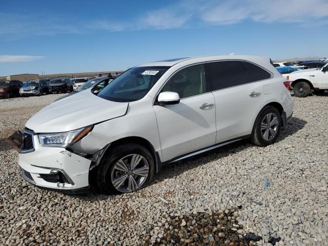 2020 Acura MDX 