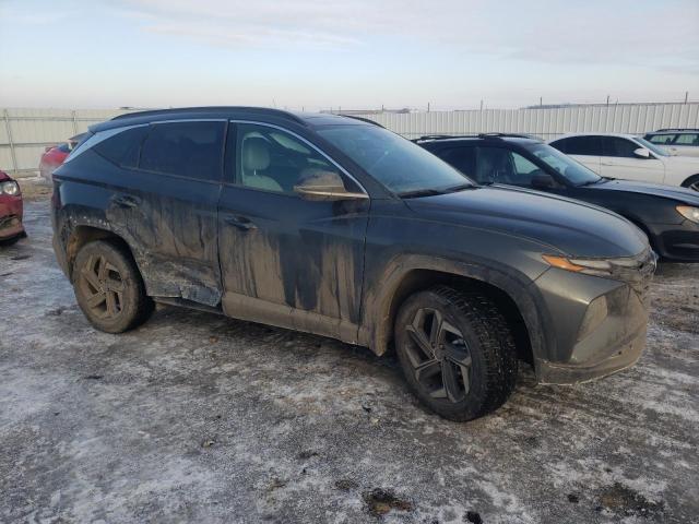 2022 HYUNDAI TUCSON LUX - KM8JCCA15NU021460