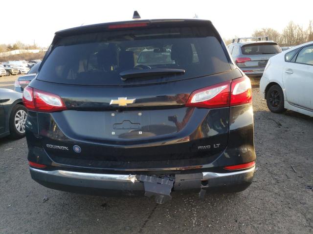 2019 CHEVROLET EQUINOX LT - 3GNAXUEV5KL101415