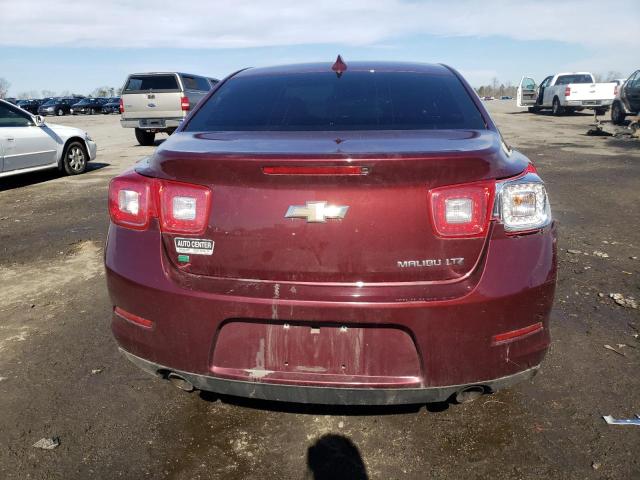 2015 CHEVROLET MALIBU LTZ - 1G11F5SL6FF309137
