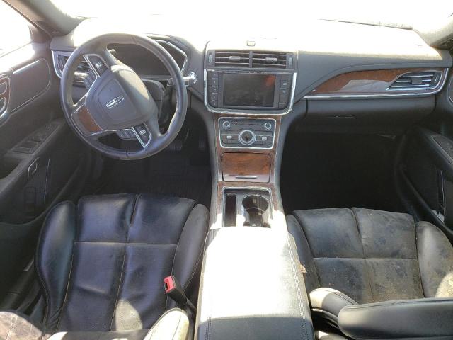 1LN6L9SK7H5602604 Lincoln Continental Select
