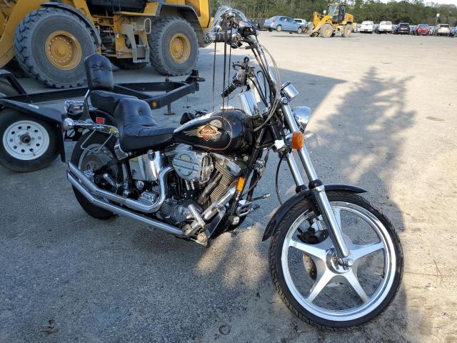 1998 Harley-Davidson Fxst Custom en venta en Savannah, GA