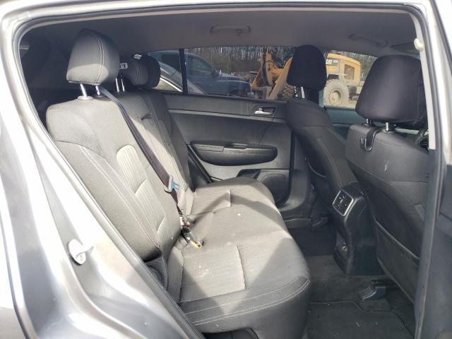 2017 KIA SPORTAGE L - KNDPMCAC9H7177484