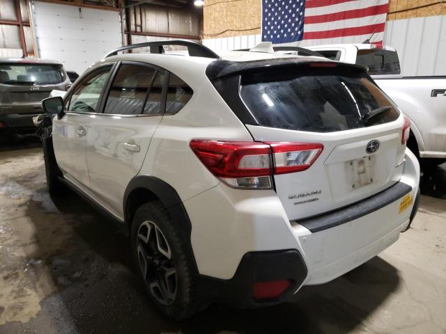 2019 SUBARU CROSSTREK - JF2GTANC4KH388290