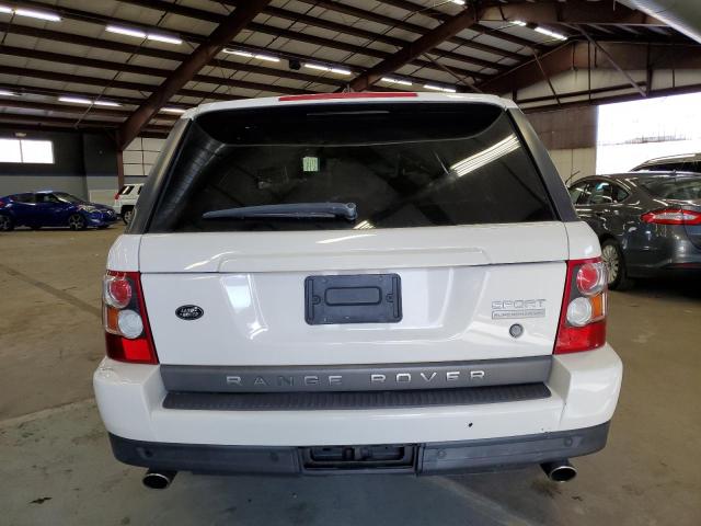 SALSH23418A162777 Land Rover Range Rover Sport Supercharged