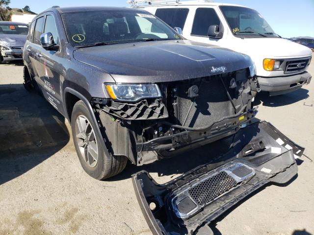 1C4RJFBG6KC823101 Jeep Grand Cherokee Limited