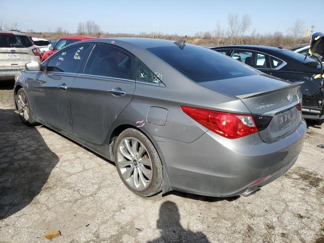 VIN 5NPEC4AC5DH544094 2013 HYUNDAI SONATA no.2