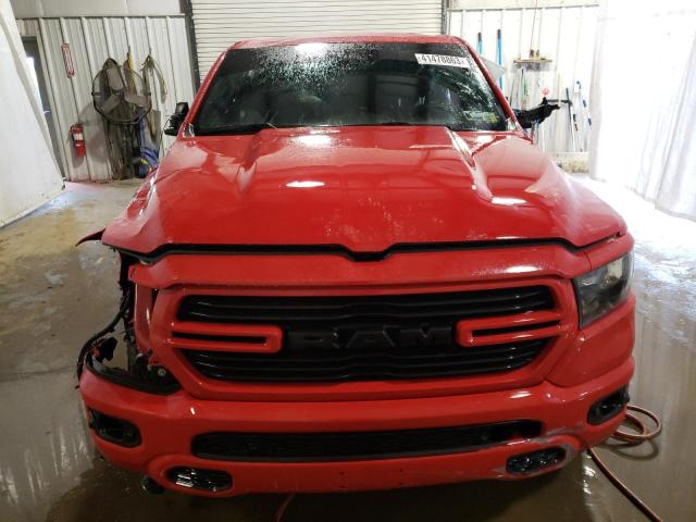 2021 RAM 1500 BIG H - 1C6SRFFTXMN610667