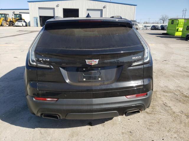 2019 CADILLAC XT4 SPORT 1GYFZER48KF138804