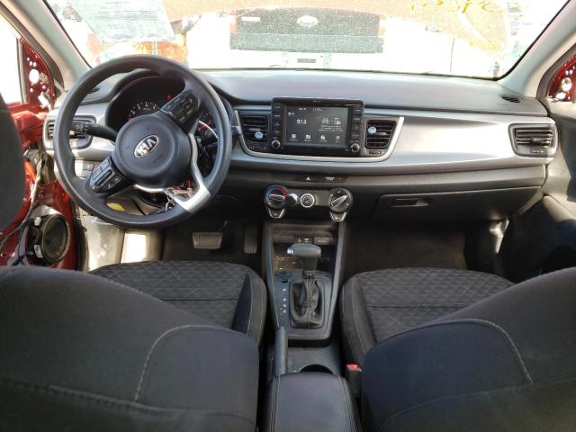 3KPA24AD8LE258480 KIA RIO LX