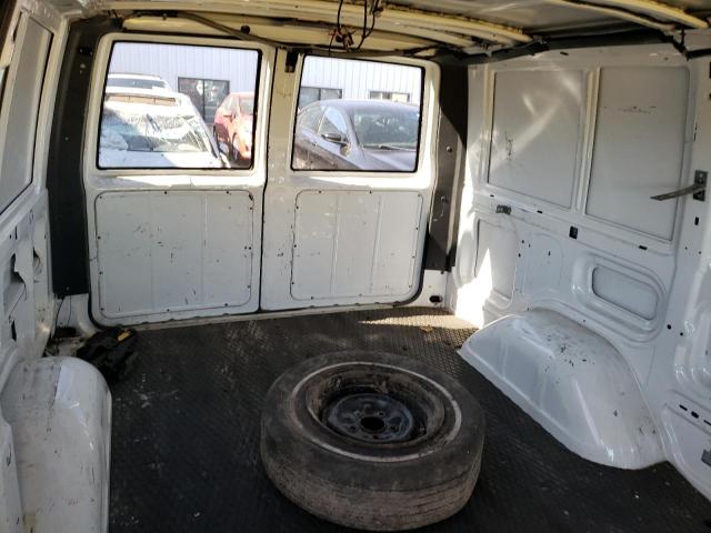 1GTDL19W1YB524554 GMC Safari Xt