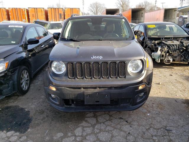 2018 JEEP RENEGADE L - ZACCJABB4JPJ19211