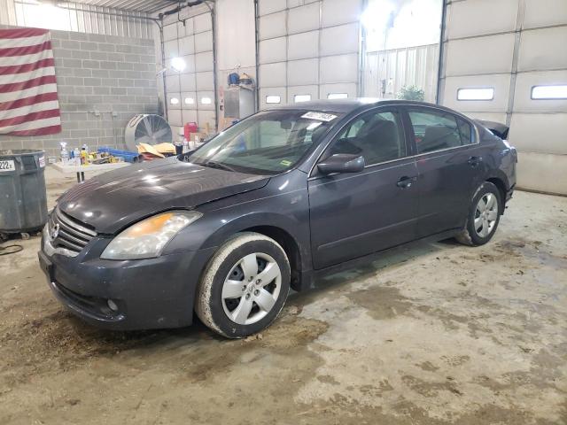 Salvage cars for sale from Copart Columbia, MO: 2008 Nissan Altima 2.5