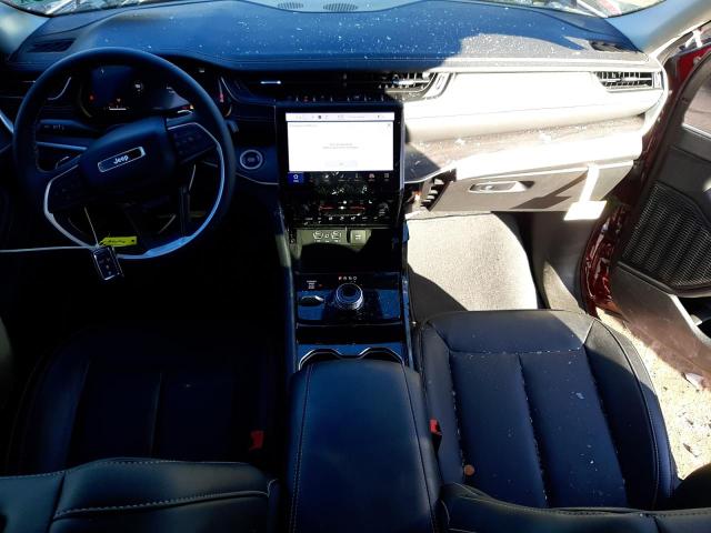 1C4RJKBG9P8100880 Jeep Grand Cherokee L Limited