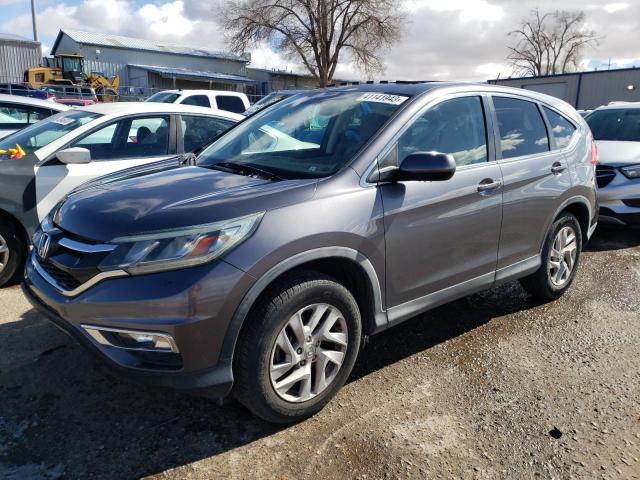 2016 HONDA CR-V EX - 3CZRM3H58GG703603