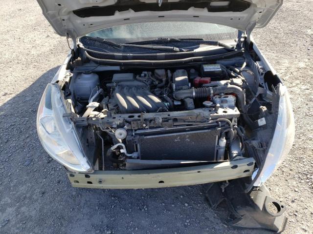 3N1CN7AP7JL808050 Nissan VERSA S