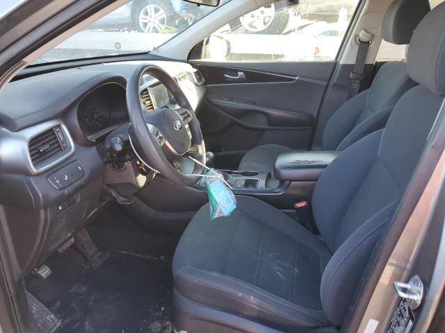 5XYPG4A53KG468555 KIA SORENTO LX