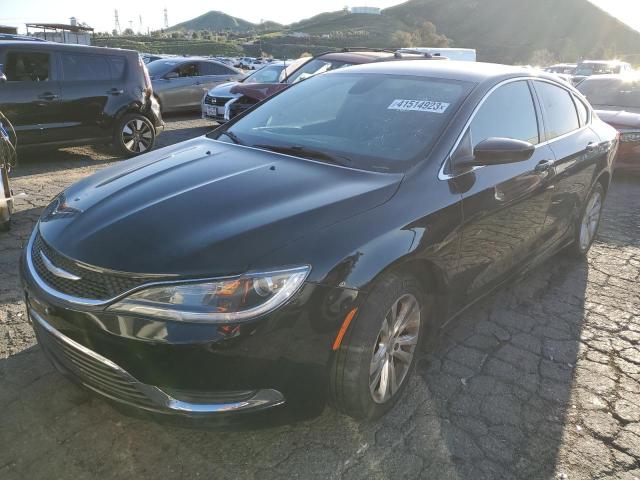 2015 CHRYSLER 200 LIMITE - 1C3CCCAB9FN574795