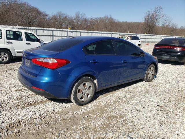 KNAFX4A64F5349266 KIA FORTE LX
