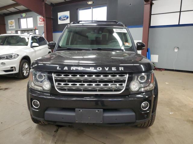 SALAG2V65FA749767 Land Rover LR4 HSE