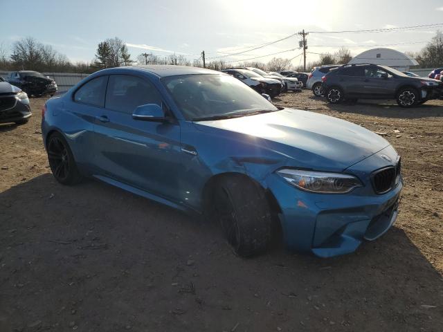 2018 BMW M2 - WBS1J5C50JVE51970