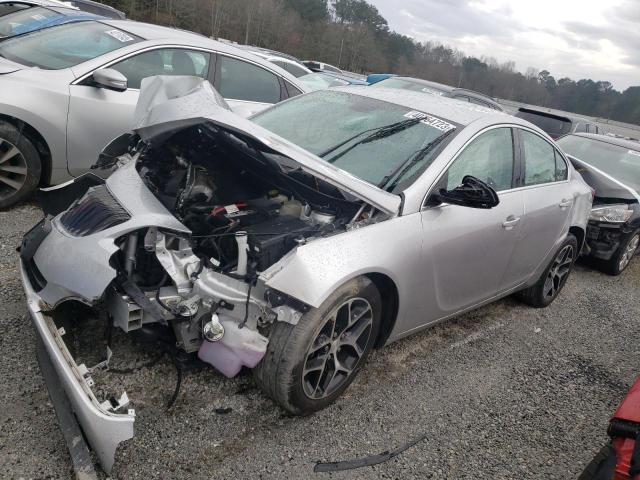2017 BUICK REGAL SPOR - 2G4GL5EXXH9177287