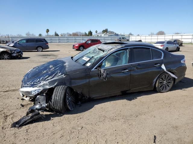 2017 BMW 5 Series 530i